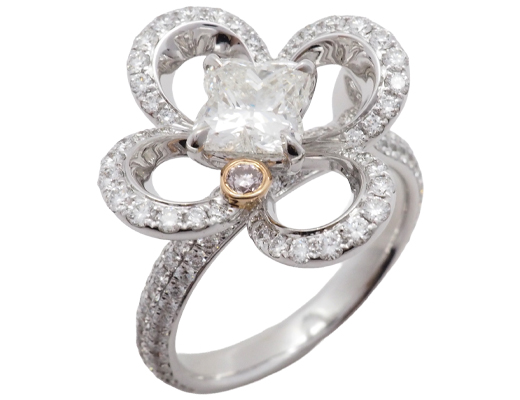 LiliJewelry世界一贅沢なダイヤモンドと呼ばれて