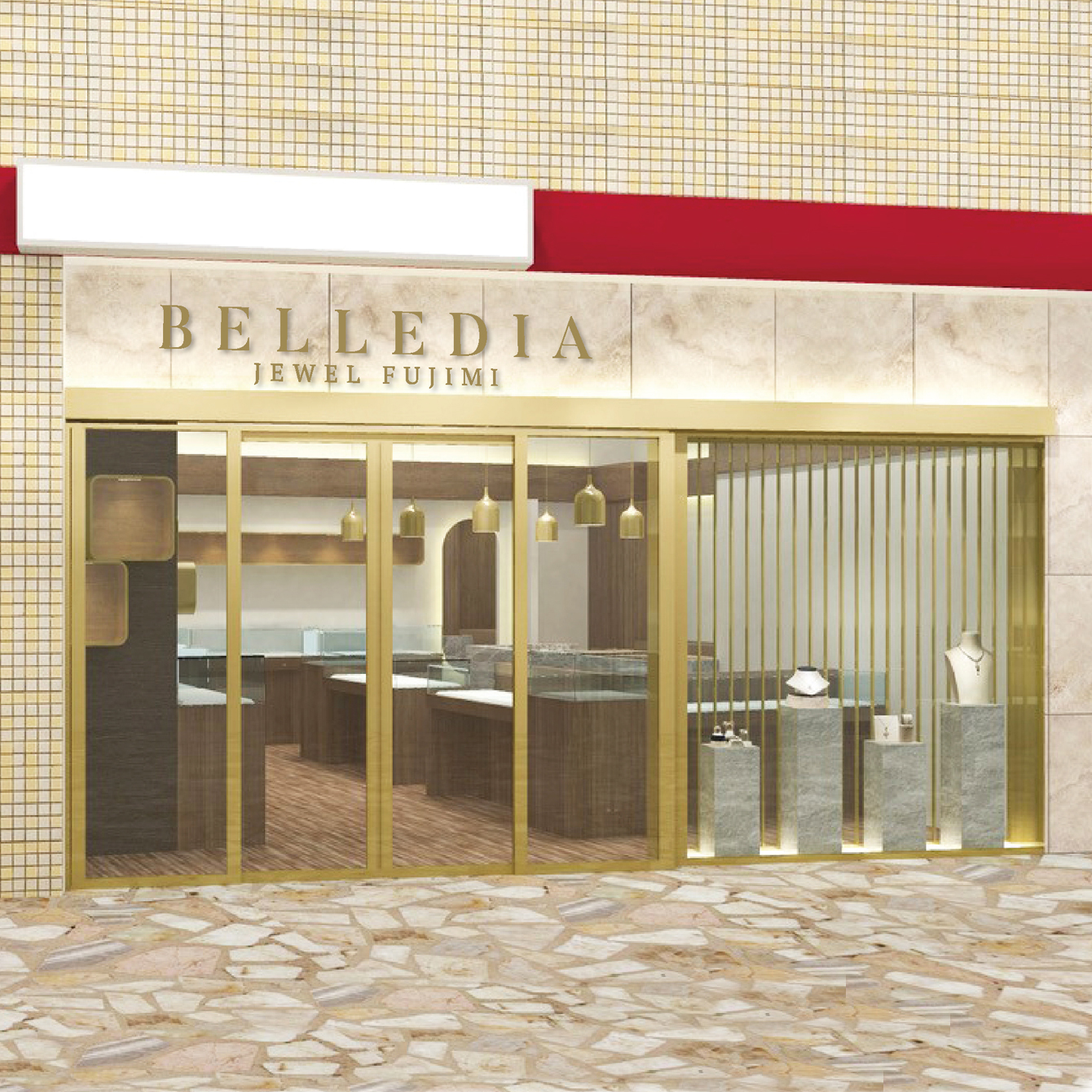 BELLEDIA（ベルディア・旧ソレイユ店）新装オープン！